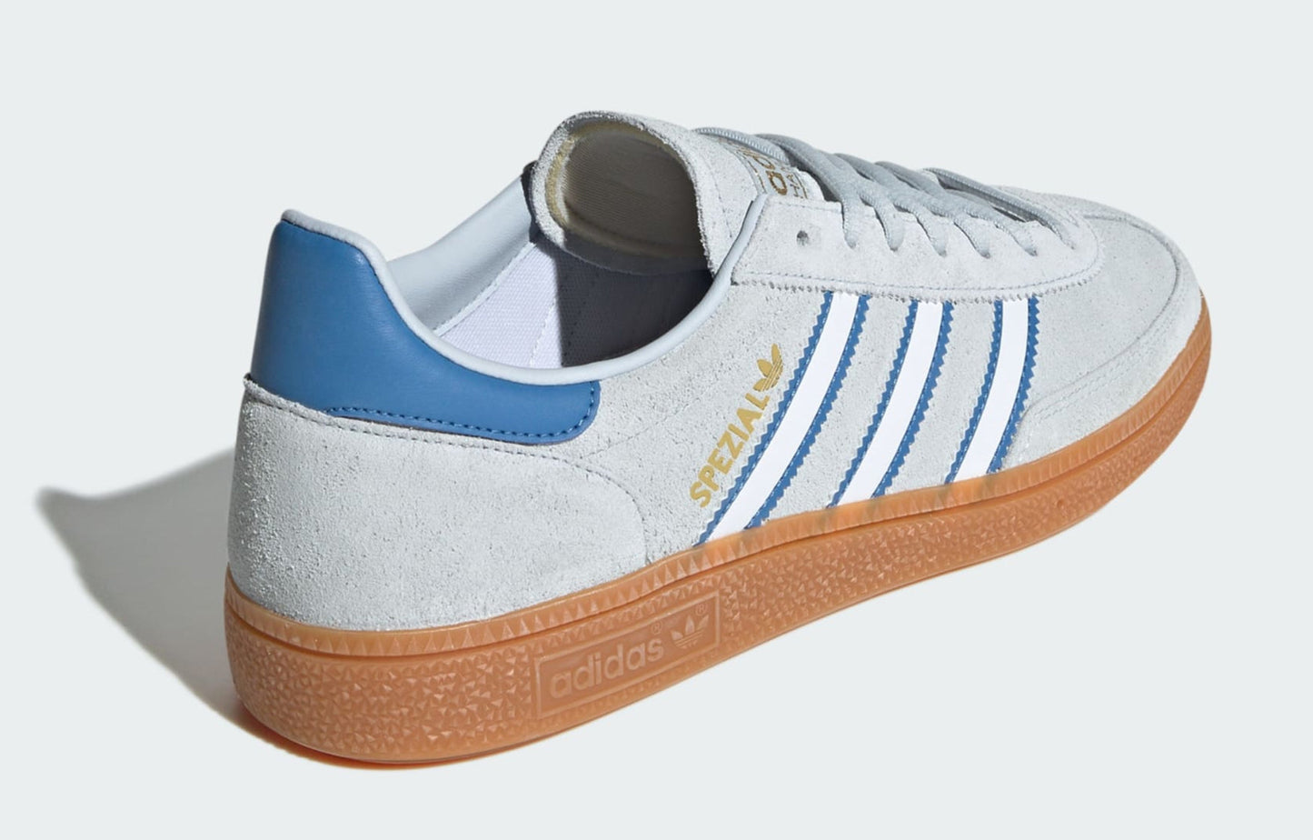 Halo Blue / Footwear White / Focus Blue-