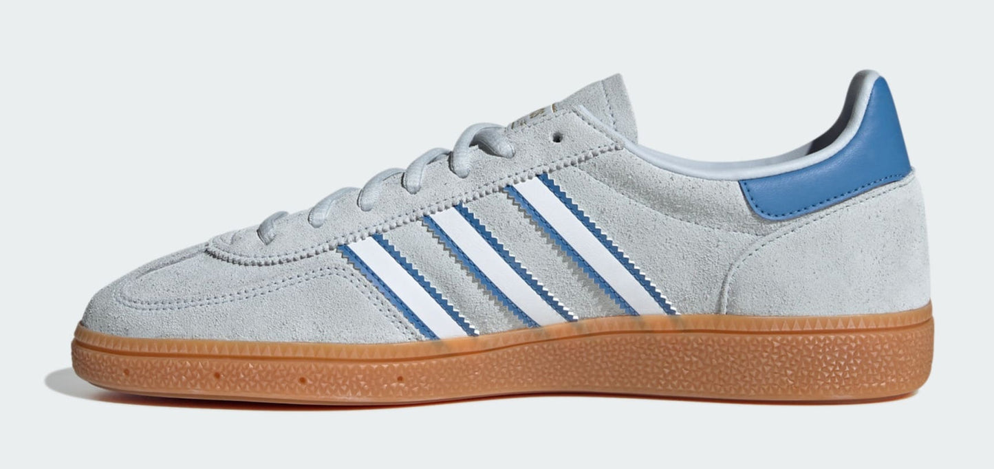 Halo Blue / Footwear White / Focus Blue-