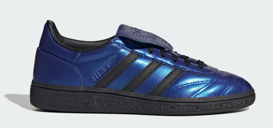 adidas Women's Handball Spezial 'Lucid Blue Black' Sneakers