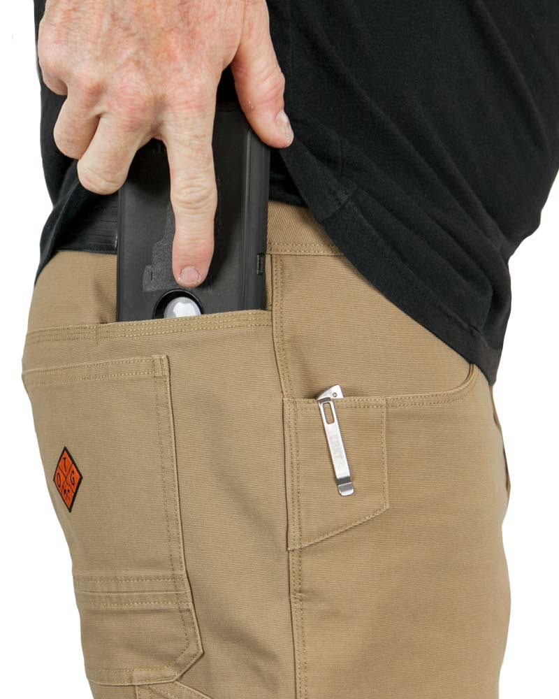 Havok Shorts 10" - Coyote