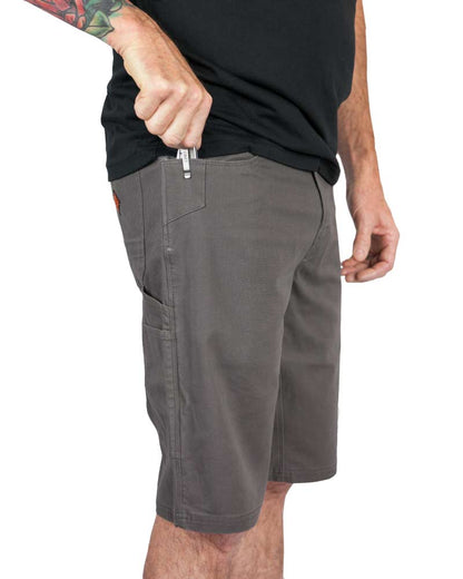 Havok Shorts 12" - Pavement