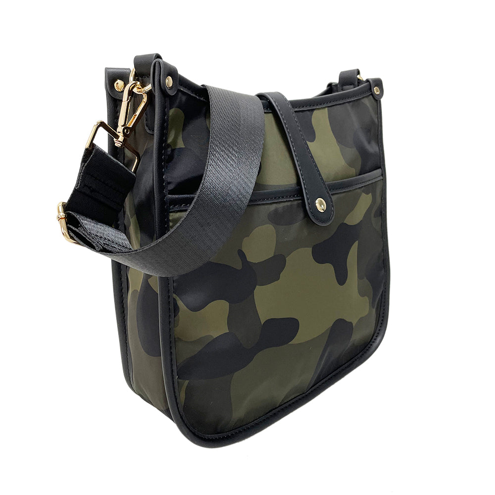 Threaded Pear Sara Courier | Choose Your Strap