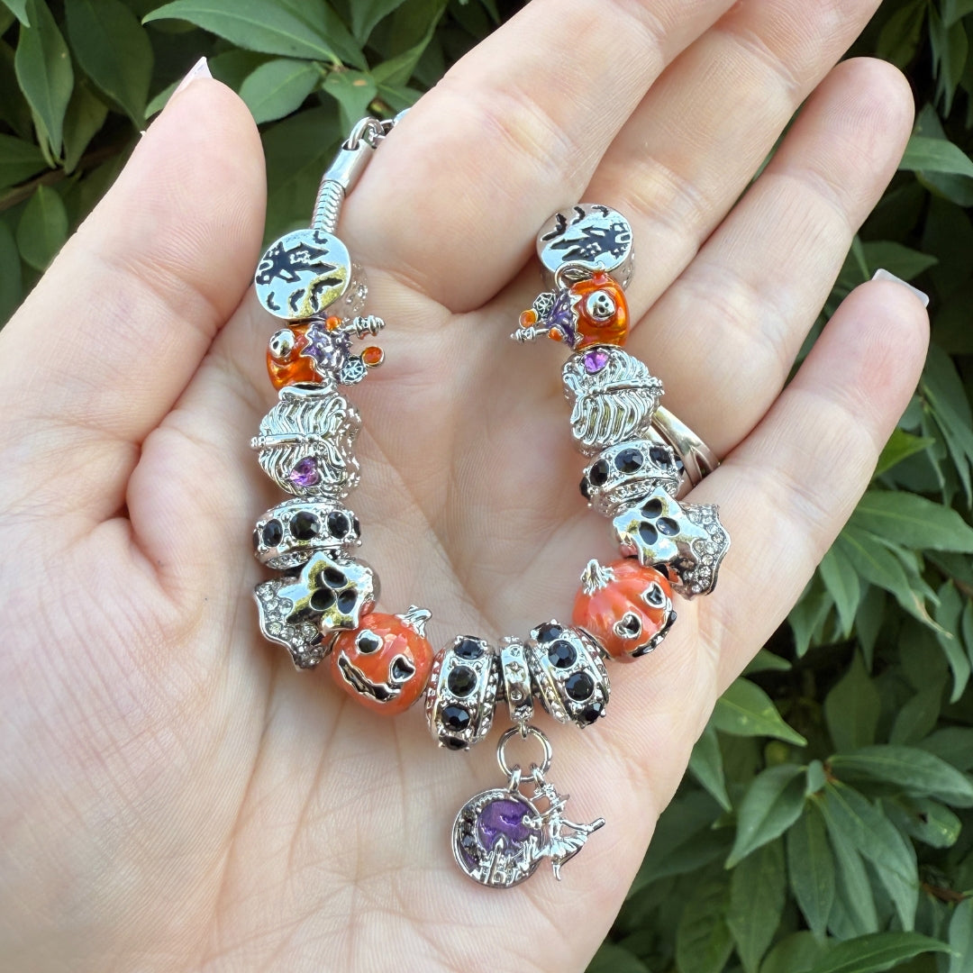 Halloween Bracelet