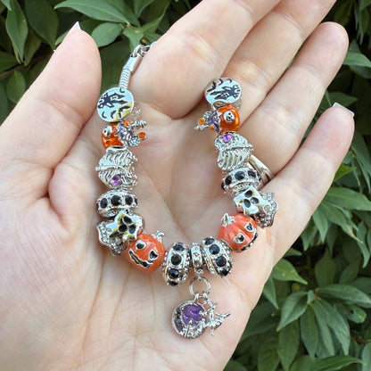 Halloween Bracelet