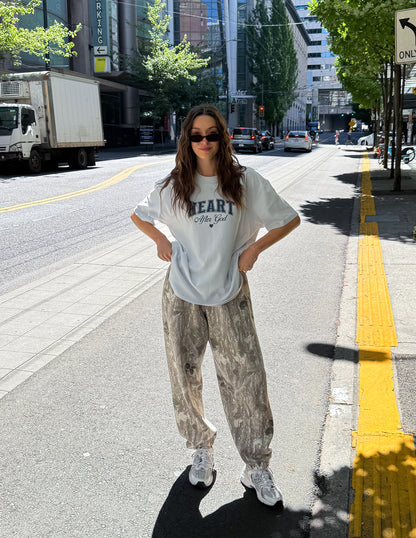 Elevated Faith Heart After God Unisex Tee