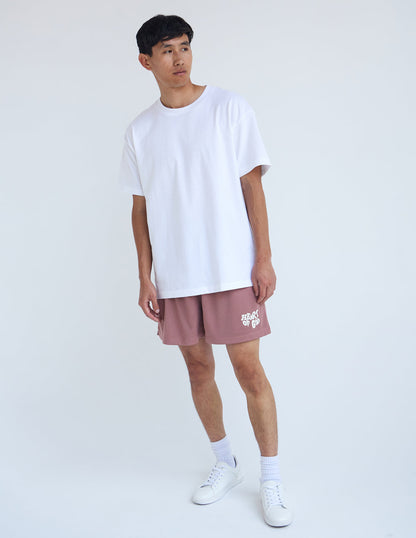 Elevated Faith Heart of God Unisex Mesh Short