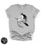 Heather Athletic Grey