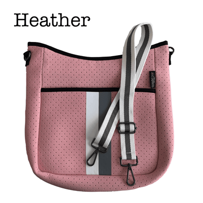 Threaded Pear Neoprene Messenger