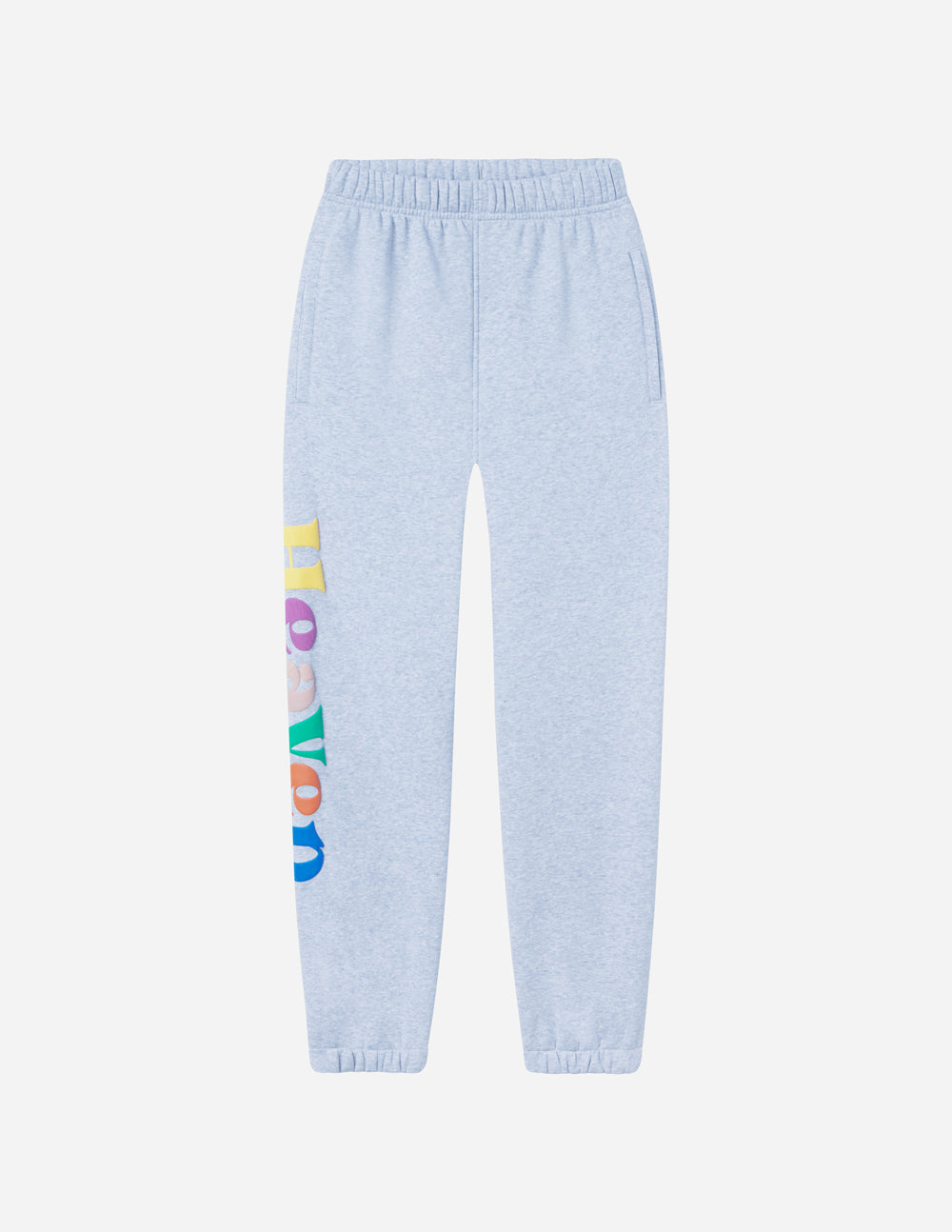 Elevated Faith Heaven Heather Grey Unisex Sweatpant