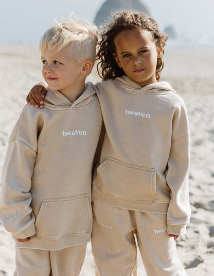 Elevated Faith Heaven Kids Hoodie