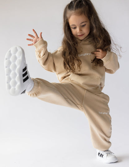 Elevated Faith Heaven Kids Hoodie