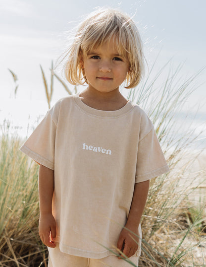 Elevated Faith Heaven Kids Tee