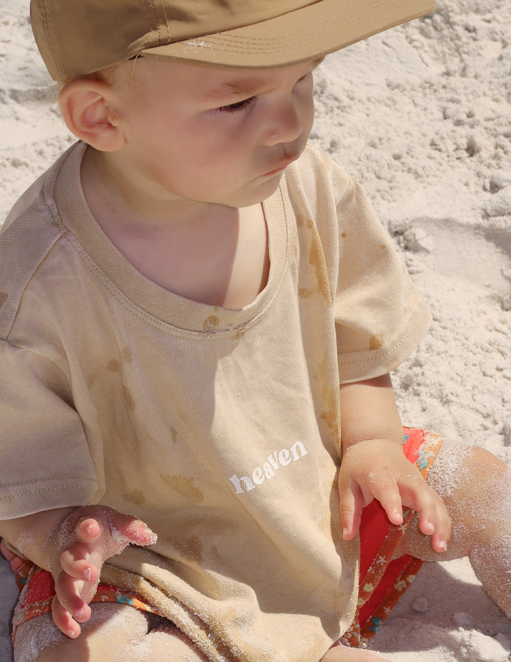 Elevated Faith Heaven Kids Tee