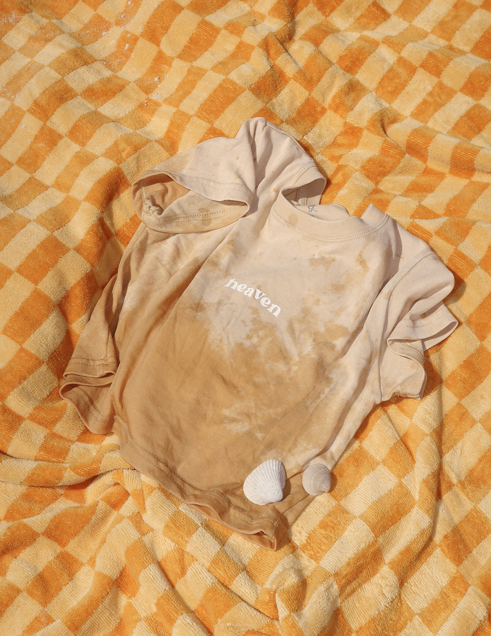 Elevated Faith Heaven Kids Tee