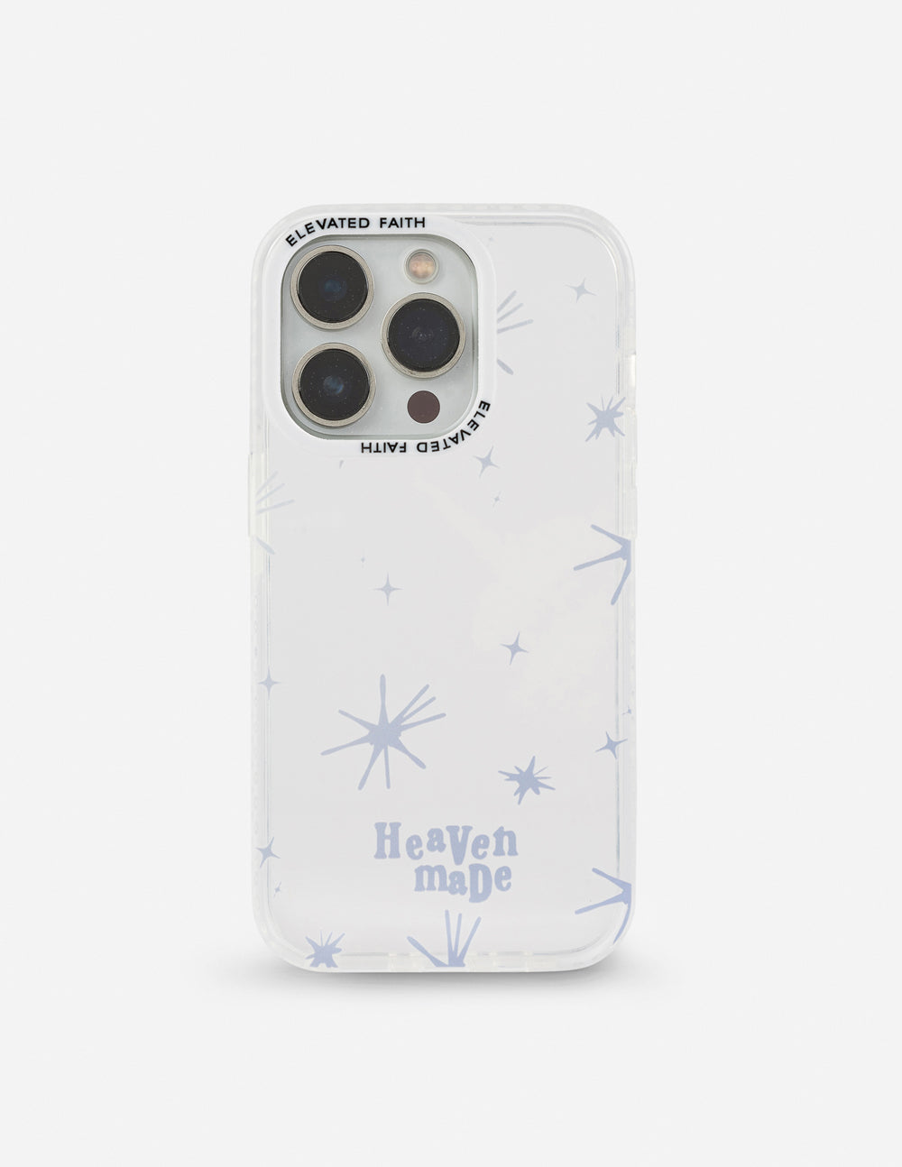 Elevated Faith Heaven Made Phone Case