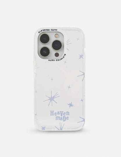 Elevated Faith Heaven Made Phone Case