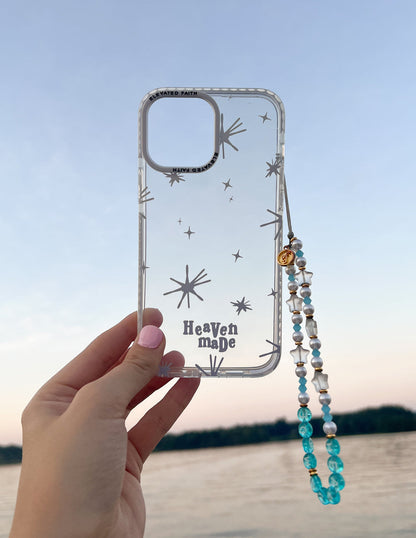 Elevated Faith Heaven Made Phone Case