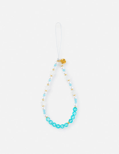 Elevated Faith Heaven Made Phone Charm