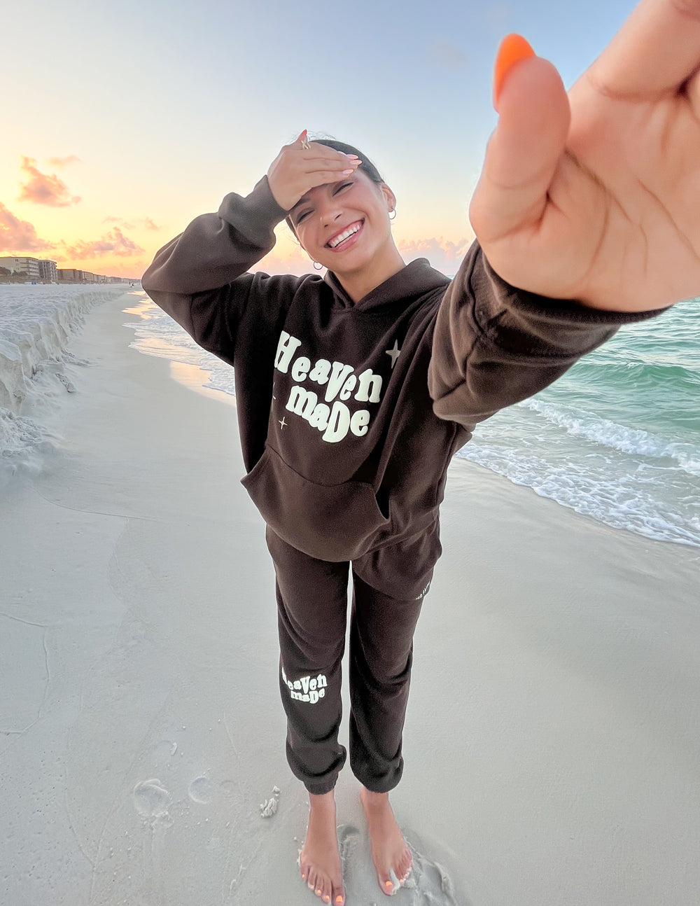 Elevated Faith Heaven Made Unisex Sweatpant