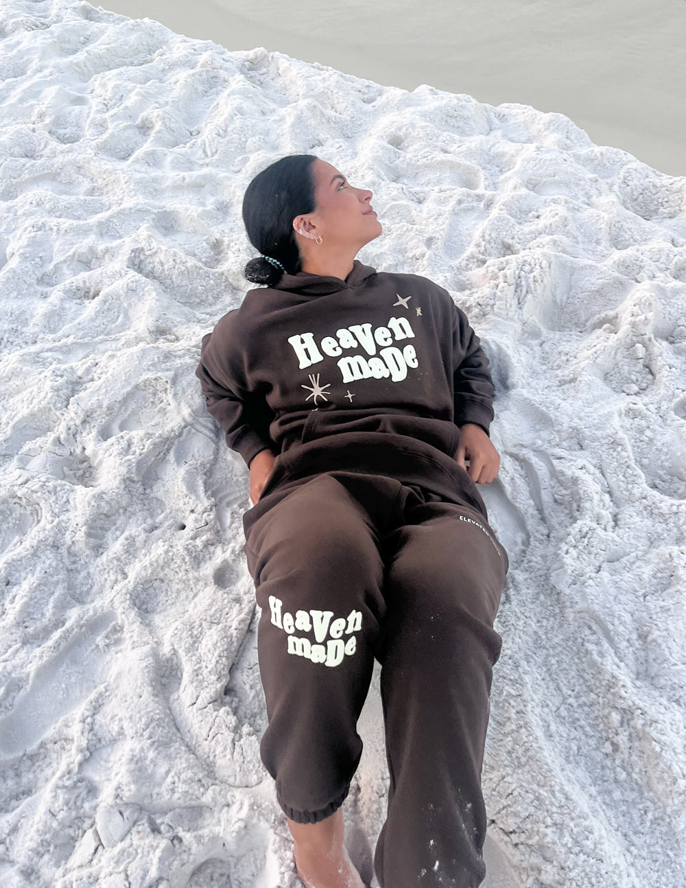 Elevated Faith Heaven Made Unisex Sweatpant