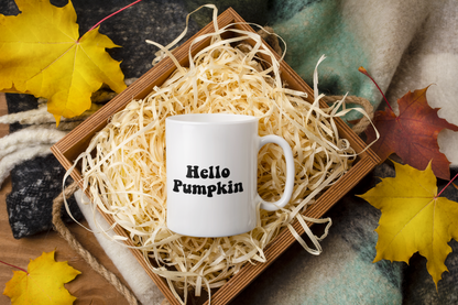 Hello Pumpkin