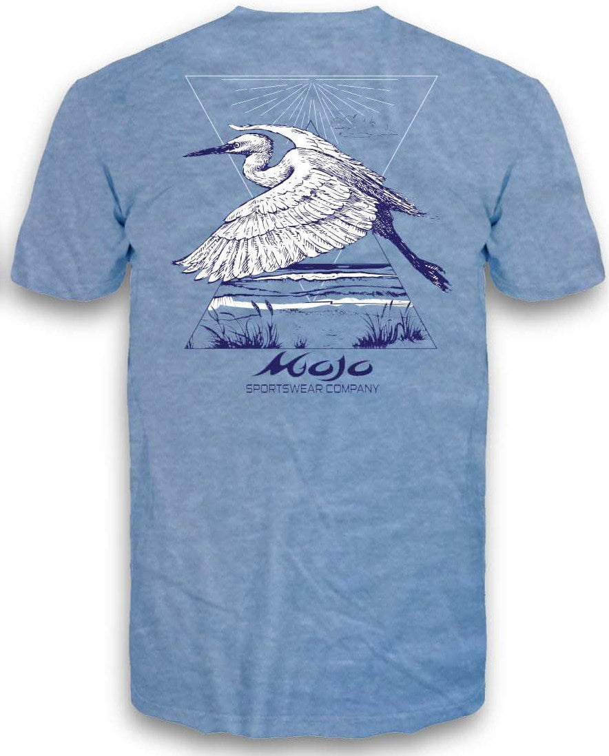 Heron Bay Short Sleeve T-Shirt