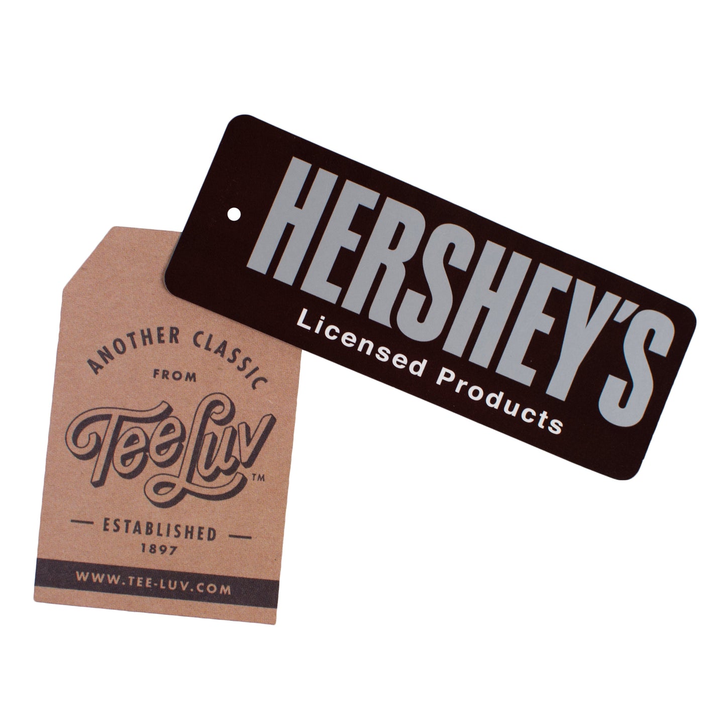 Hershey's Milk Chocolate T-Shirt - Brown Heather