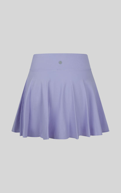 Girls 2 PK Dip Dye Flare Skort