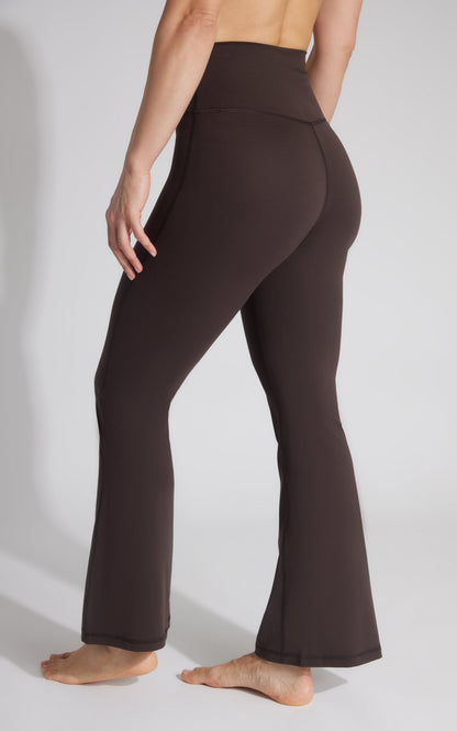 Lux Sophia 29.5" Crossover Flare Pant