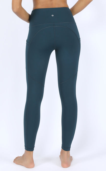Interlink 7/8 Ankle Legging - Our Ocean Core Story