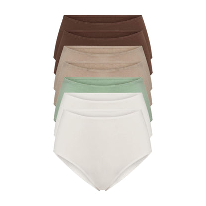 High-Rise Brief 7-Pack