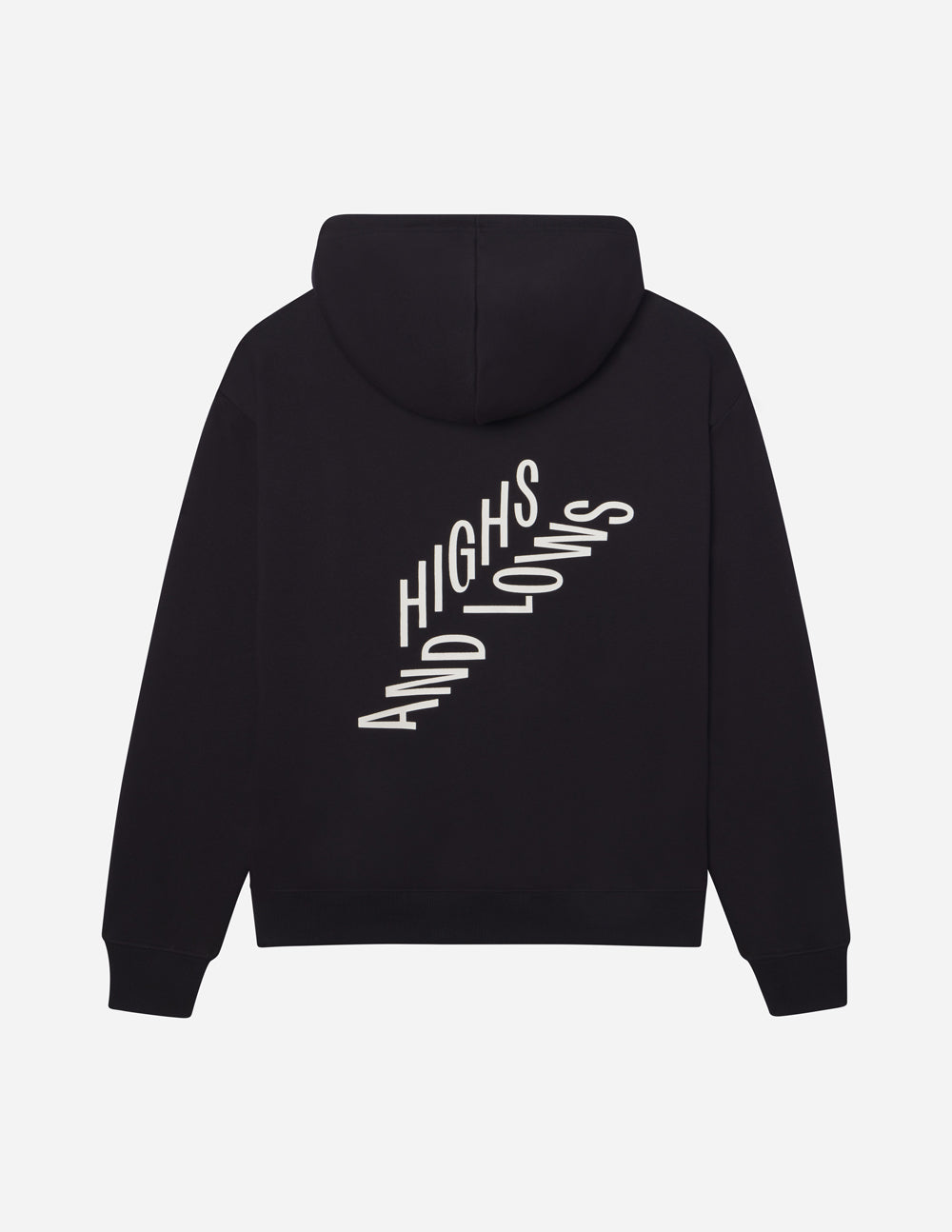 Elevated Faith Highs and Lows Step Unisex Hoodie