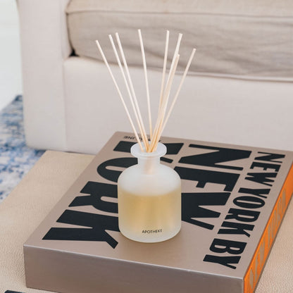 APOTHEKE Hinoki Lavender Reed Diffuser