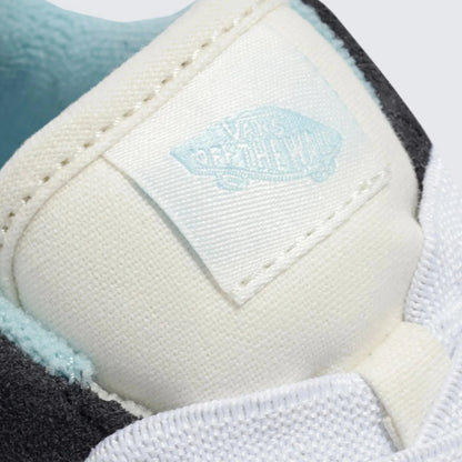 [vn000d2ty31] Youth Vans Knu Skool - Grey/blue