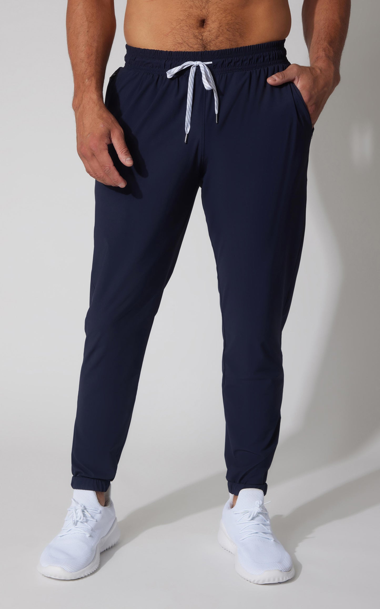 Men's Warp X Sonic Full Length Slim Fit Jogger