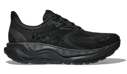 Hoka Men's Arahi 8 Wide 'Triple Black'