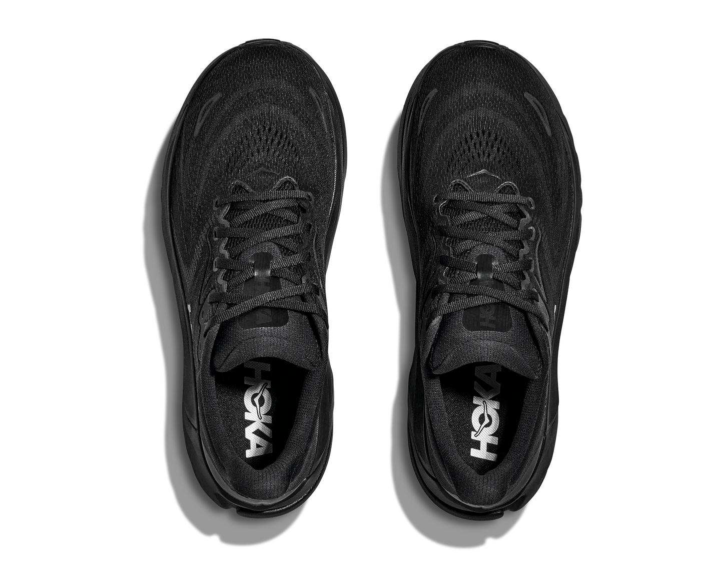 Hoka Men's Arahi 8 Wide 'Triple Black'