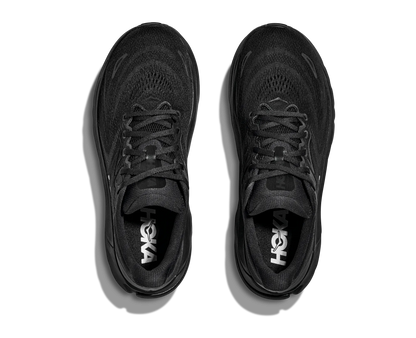 Hoka Men's Arahi 8 Wide 'Triple Black'