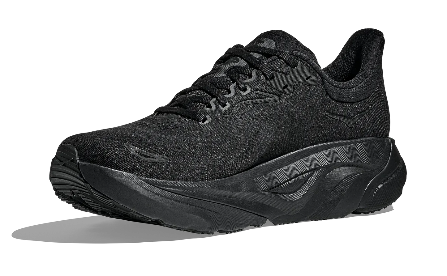 Hoka Men's Arahi 8 Wide 'Triple Black'
