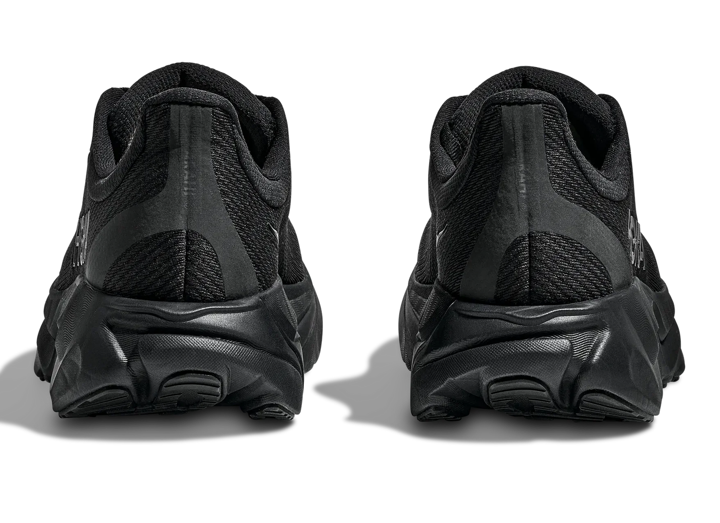 Hoka Men's Arahi 8 Wide 'Triple Black'