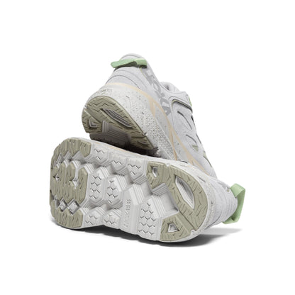 Hoka Men's U Clifton L Suede Athletic Shoes