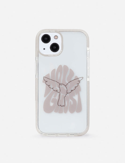 Elevated Faith Holy Ghost Phone Case