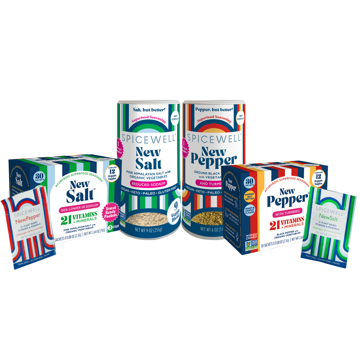 Home & Away Gift Set