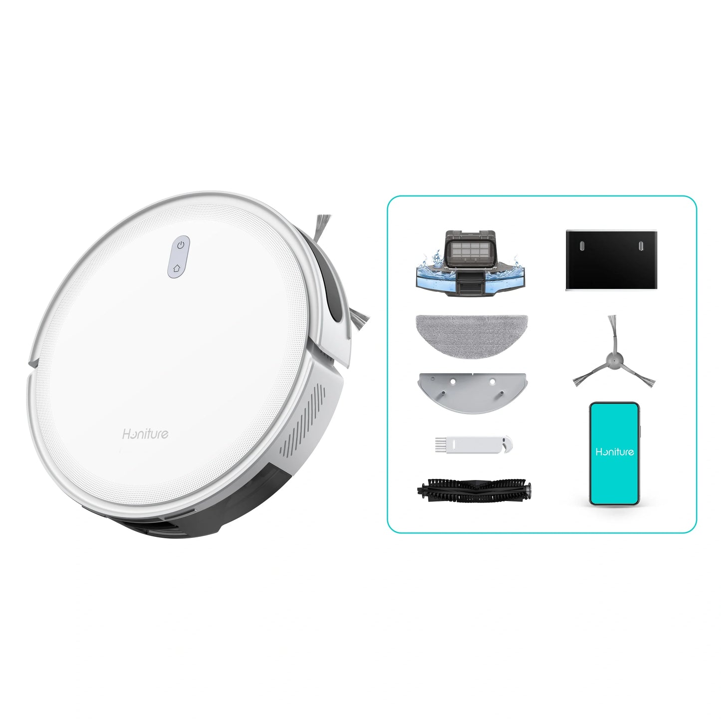Honiture T10 Robot Vacuum