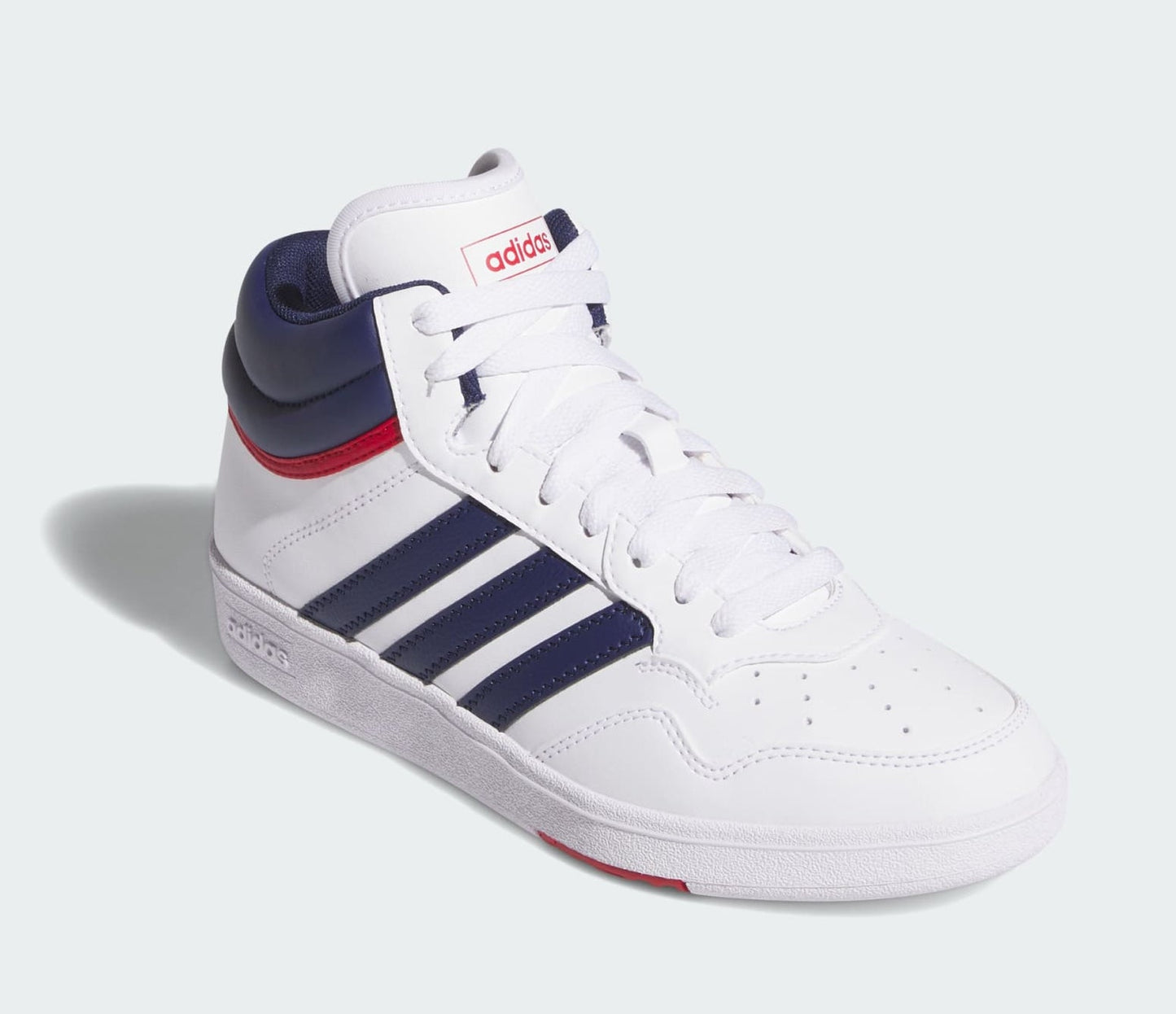 [JI0904] Youth adidas Hoops 4.0 Mid Top