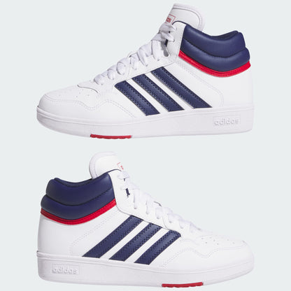[JI0904] Youth adidas Hoops 4.0 Mid Top