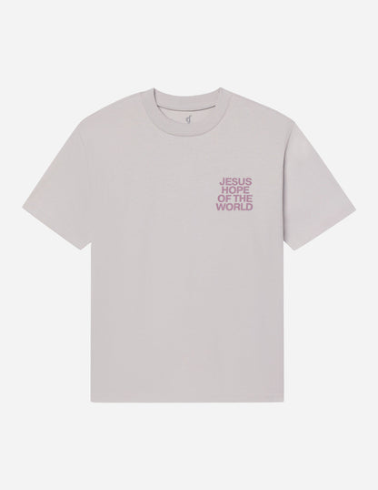 Elevated Faith Hope of the World Unisex Tee