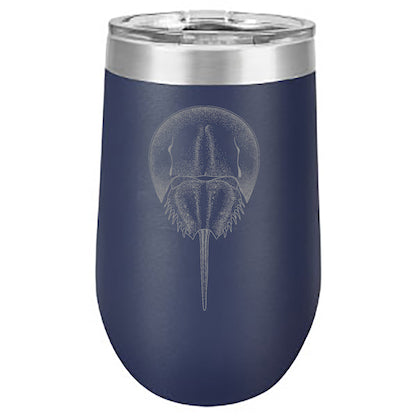 Horseshoe Crab Insulated Tumblers