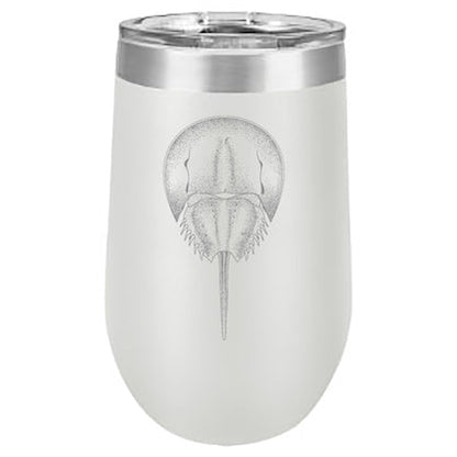 Horseshoe Crab Insulated Tumblers