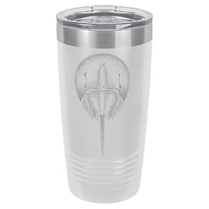 Horseshoe Crab Insulated Tumblers